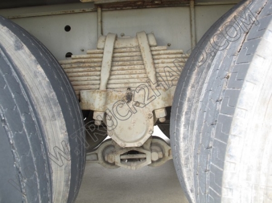 รถบรรทุก10ล้อ บรรทุกน้ำมัน MITSUBISHI FUSO FN517M