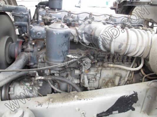 รถบรรทุก10ล้อ บรรทุกน้ำมัน MITSUBISHI FUSO FN517M