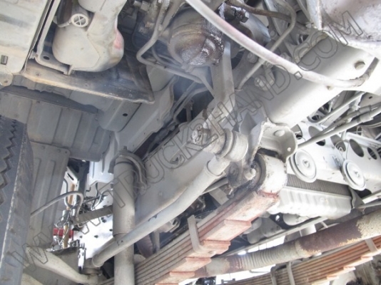 รถบรรทุก10ล้อ บรรทุกน้ำมัน MITSUBISHI FUSO FN517M