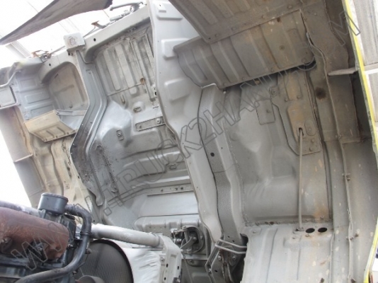 รถบรรทุก10ล้อ บรรทุกน้ำมัน MITSUBISHI FUSO FN517M