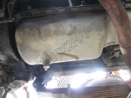 รถบรรทุก10ล้อ บรรทุกน้ำมัน MITSUBISHI FUSO FN517M