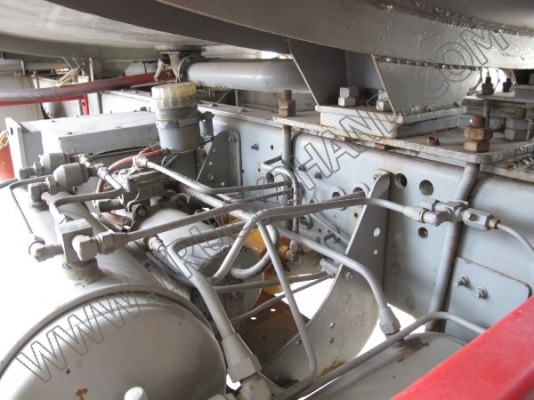 รถบรรทุก10ล้อ บรรทุกน้ำมัน MITSUBISHI FUSO FN517M