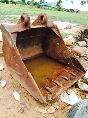 ขาย บุั้งกี้ CAT ตามสภาพครับ