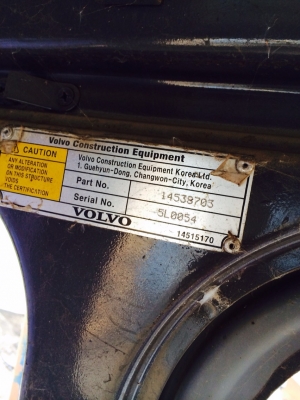 ขาย หัวเก๋งVOLVOครับ