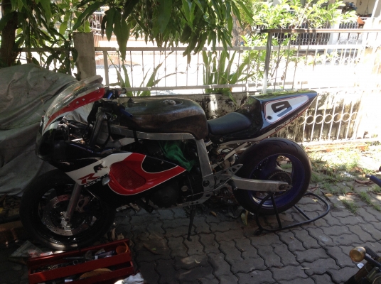 ขอขายแฟริ่งsu1100และอื่นๆ