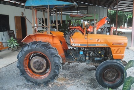 ขายรถไถ Kubota L3001 ตามสภาพครับ สีเดิมๆ