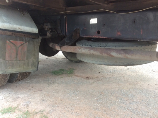 ขายISUZU Rocky6ล้อ FTR.แท้ เครื่อง (6BD 165แรง) ยาว7.2 ม. เบรคจิ๊ฟฟี่ พวงมาลัยพาว์เวอร์  ขับดี ครัทซีสวย ขาย 600,000 บาท