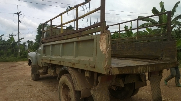 6ล้อหน้ายาว165แรงISUZU รถสวย..คัสซีสวย หัวสวย..พ.เพาเวอร์ เล่มพร้อม ภาษีไม่ขาด