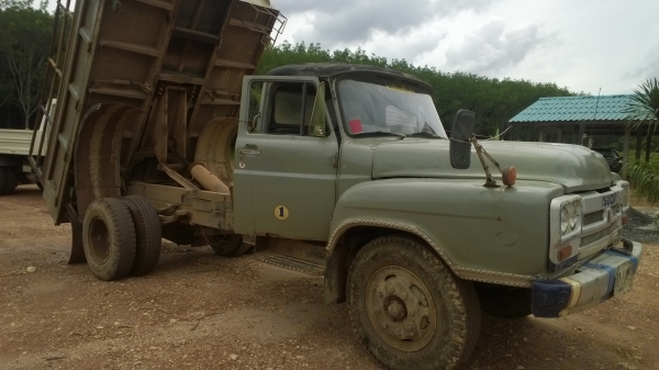 6ล้อหน้ายาว165แรงISUZU รถสวย..คัสซีสวย หัวสวย..พ.เพาเวอร์ เล่มพร้อม ภาษีไม่ขาด