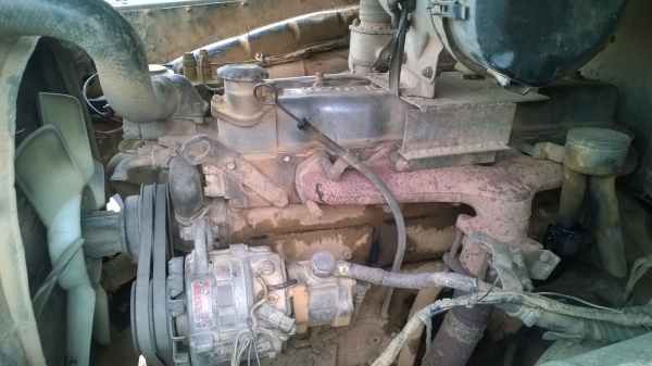 6ล้อหน้ายาว165แรงISUZU รถสวย..คัสซีสวย หัวสวย..พ.เพาเวอร์ เล่มพร้อม ภาษีไม่ขาด