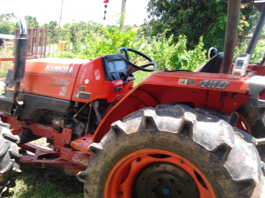 ขายคูโบต้า 45 แรงพร้อมใช้งานด่วนเลยครับ