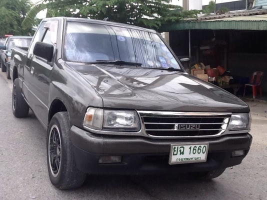 ISUZU DAGON  รถสวยๆ ราคาโดนๆ ปี94