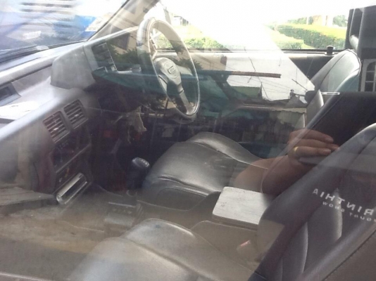 ISUZU DAGON  รถสวยๆ ราคาโดนๆ ปี94