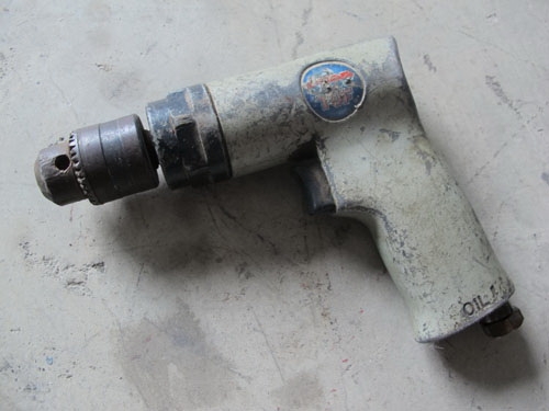 ขายสว่านลม ใช้งานได้ดีมาก