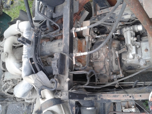 ขายรถ 10 ล้อ หัวลาก NISSAN UD / CWM430M 2 เพลา ขายรถ 10 ล้อ หัวลาก NISSAN UD / CWM430M 2 เพลา