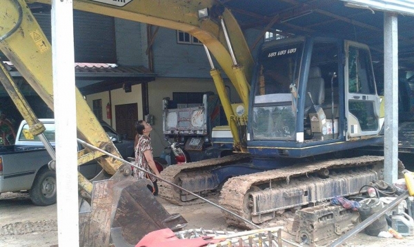 ฝากขาย sk 120-mark III  สภาพเดิมๆจากนอก