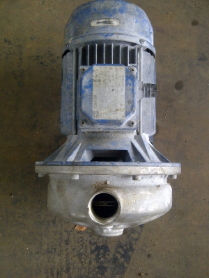 ขาย..ปั๊มน้ำสแตนเลส EBARA