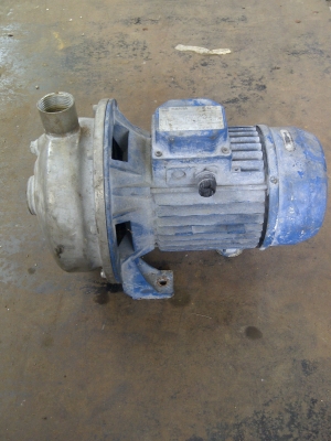 ขาย..ปั๊มน้ำสแตนเลส EBARA