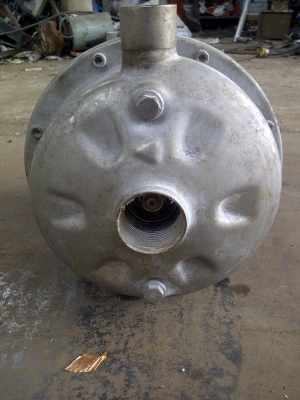 ขาย..ปั๊มน้ำสแตนเลส EBARA