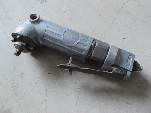 ขายเจียรลมแรงดีพร้อมใช้