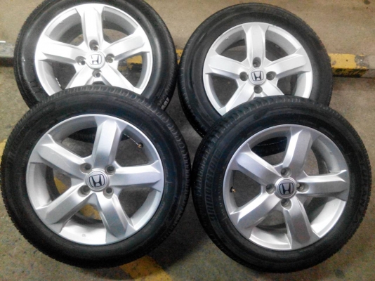 ขายแม็กเดิม city ขอบ15