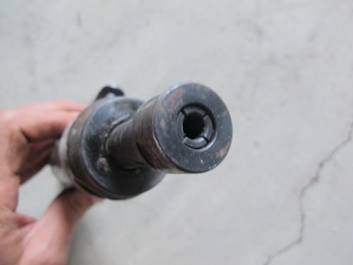 ขายเจียรลมคอตรง พร้อมใช้ครับ