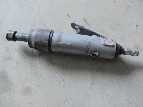 ขายเจียรลมคอตรง พร้อมใช้ครับ