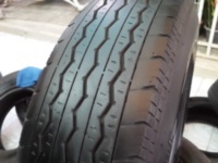 ขายยาง195R15ยาง BRIDGESTONE  RD-613  ปี 12 ( 1ชุด )