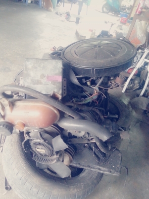 ขายเครื่อง M10 คาบู อุปกรครบ มีไบ