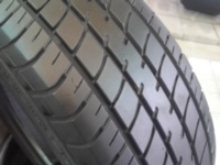 ขายยาง185/60/15 ยาง DUNLOP SP SPORT  2030 ปี 12