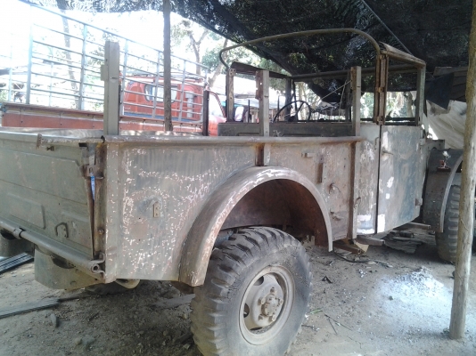 ร้านm601รับจัดหาและทำรถ m37/m601 ฟิตเครืองเดิมปะผุทำสีจัดหาอะไหล่เดิม