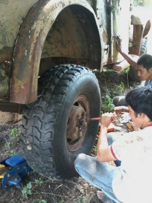 ร้านm601รับจัดหาและทำรถ m37/m601 ฟิตเครืองเดิมปะผุทำสีจัดหาอะไหล่เดิม