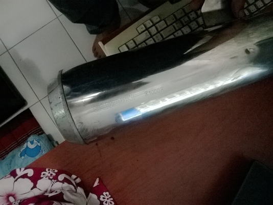 ขายท่อเดิม Bandit 400 cc. ครับ ราคาถูกๆ