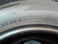 ขายยาง185/60/15 ยาง BRIDGESTONE TURANZA AR 10 ปี 13