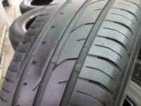 ขายยาง185/55/15 ยาง continental  ปี 11 ( 1คู่ )