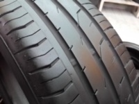 ขายยาง185/55/15 ยาง continental  ปี 11 ( 1คู่ )