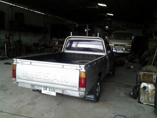 ขายนิสสันบิ๊กเอ็มหัวเดียว