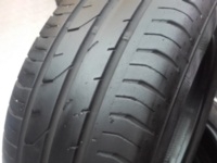 ขายยาง185/55/15 ยาง continental  ปี 12 ( 1ชุด )