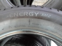 ขายยาง185/60/15 ยางMICHELIN  ENEREY  XM2  ปี 12   (1ชุด )