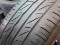 ขายยาง195/55/15 ยาง BRIDGESTONE TURANZA AR 10 ปี 12 (1ชุด)