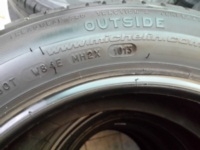 ขายยาง175/65/15 ยางMICHELIN  ENEREY  XM1  ปี 13   (1ชุด )