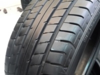 ขายยาง185/55/15 ยาง DUNLOP SP SPORT 230 ปี 11 ( 1ชุด )