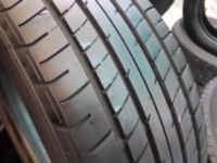 ขายยาง185/55/15 ยาง DUNLOP SP SPORT 230 ปี 11 ( 1ชุด )