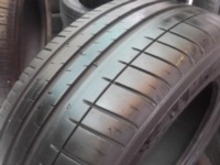 ขายยาง195/55/15 ยางMICHELIN pilot sport 3 ปี 11 ( 1 ชุด )