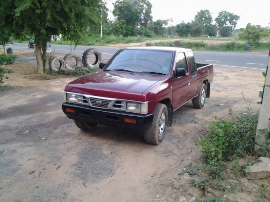 ขายนิสสันบิ๊กเอ็มแค็ป