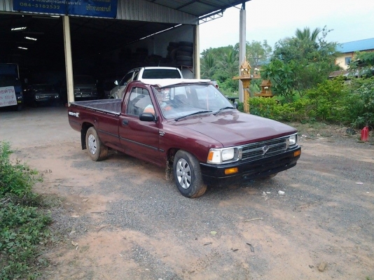 ขายรถกระบะโตโยต้าหัวเดียว