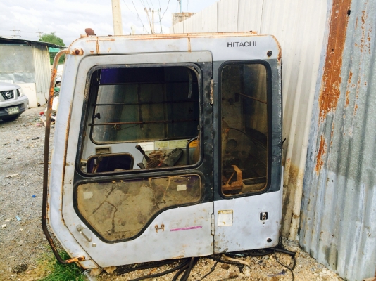 ขายด่วนหัวเก๋ง ฮิตาชิ EX-2