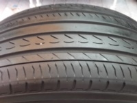 ขายยาง215/60/16 ยาง YOKOHAMA  ADVAN dB decibel ปี 11