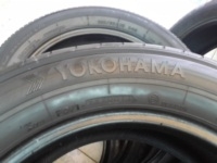 ขายยาง215/60/16 ยาง YOKOHAMA  ADVAN dB decibel ปี 11