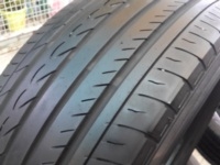 ขายยาง215/60/16 ยาง YOKOHAMA  ADVAN dB decibel ปี 11